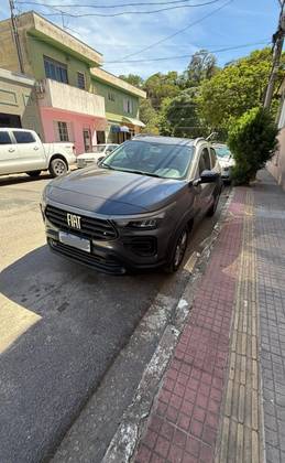 FIAT PULSE 1.3 FLEX DRIVE CVT FIAT PULSE 1.3 FLEX DRIVE CVT